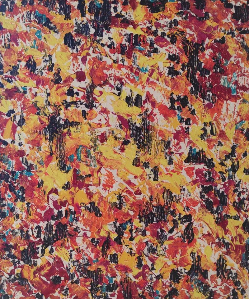 Disney (2024) 50cm x70 cm